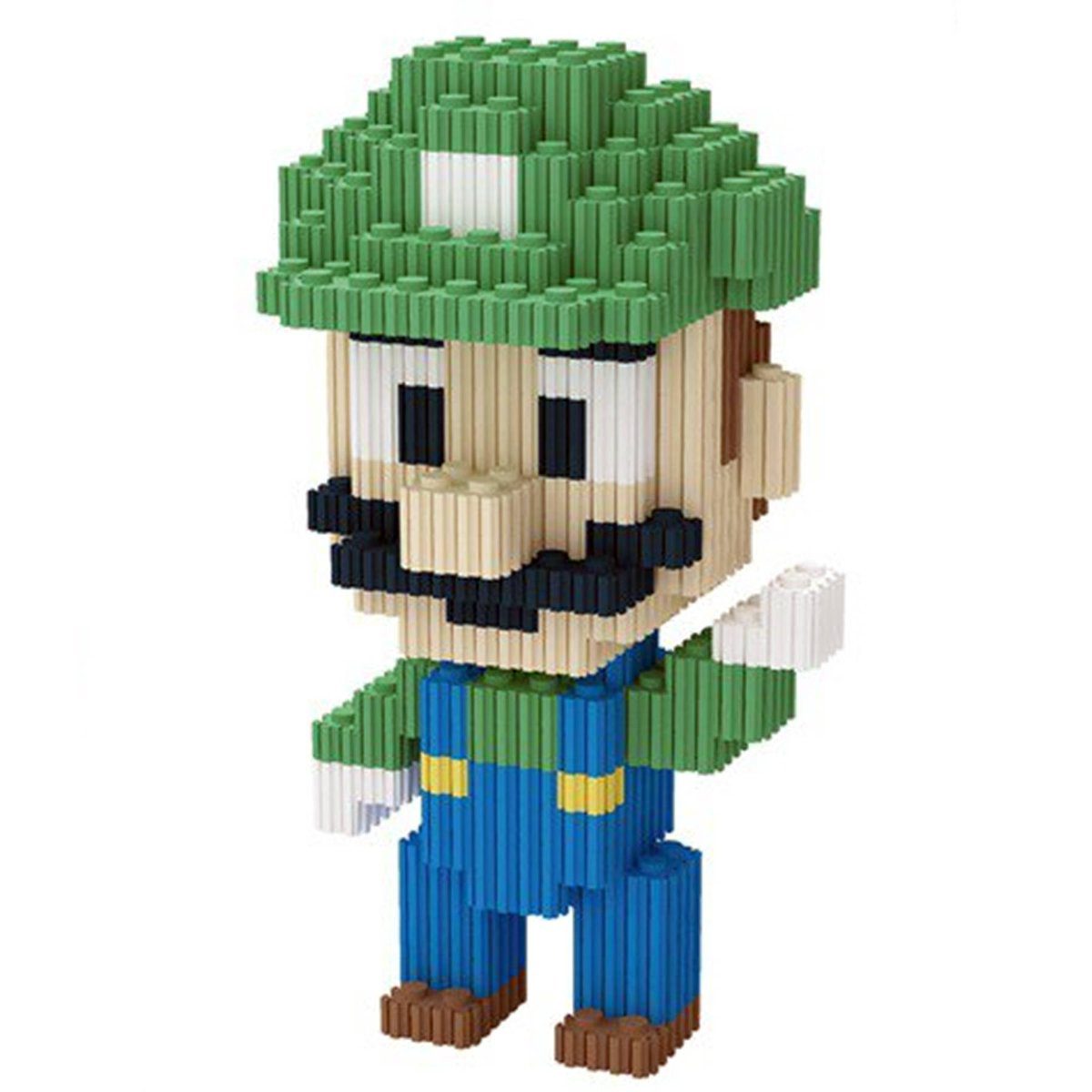 LEGO LUIGI MAGIC BLOCK – Frida Joyería