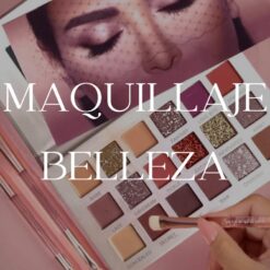 MAQUILLAJE Y BELLEZA