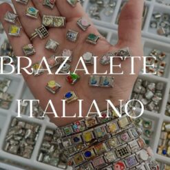 BRAZALETE ITALIANO