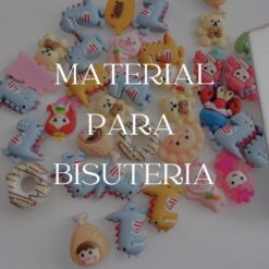 MATERIAL PARA BISUTERIA