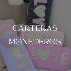 CARTERA O MONEDERO