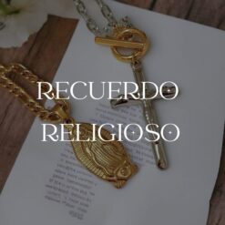 RECUERDO RELIGIOSO
